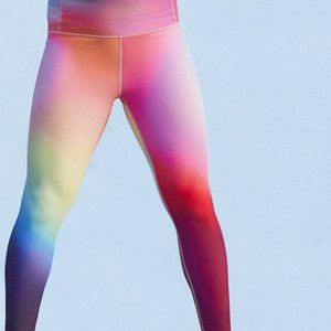 NWOT Athleta Love Proudly Contender Leggings